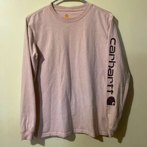 Women’s Carhartt Long Sleeve Shirt